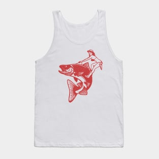 Guppy Up! Tank Top